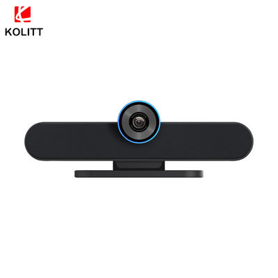 A câmara web de 8MP 4K UHD, câmera do computador de USB com microfone ROHS aprovou