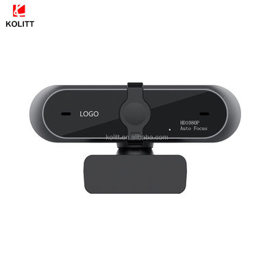 Câmera larga 1080P 60FPS de USB do ângulo das câmeras do computador de secretária de ROHS