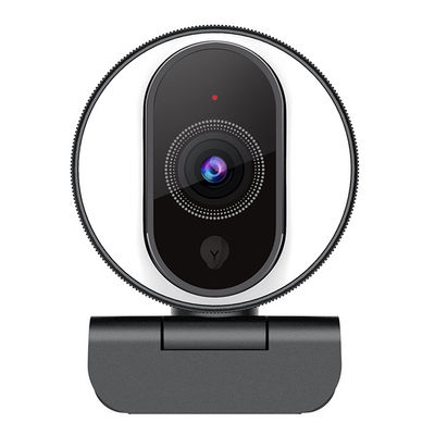 Câmera de Web do microfone de Live Broadcast Cameras 720P 60FPS do Autofocus