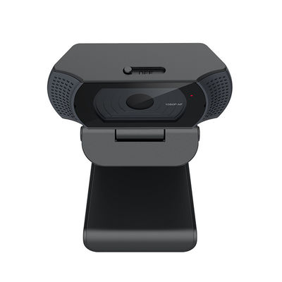 Câmara web do computador de secretária de FHD AF com o microfone para o PC
