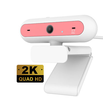 Câmara web da câmera 2K 60FPS HD1080P AF do PC de Kolitt C14 CMOS com obturador da privacidade