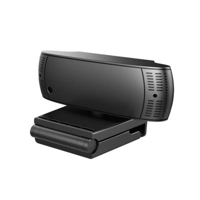 Câmara web manual de Megapixel do foco 2 com construído no microfone