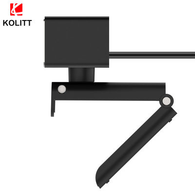 de 4k Autofocus da câmara web 1080P 60FPS ultra HD com o ruído duplo que cancela microfones