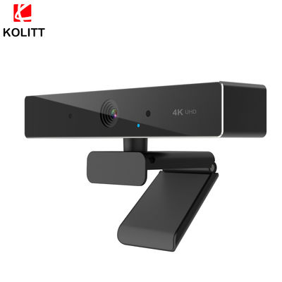 de 4k Autofocus da câmara web 1080P 60FPS ultra HD com o ruído duplo que cancela microfones