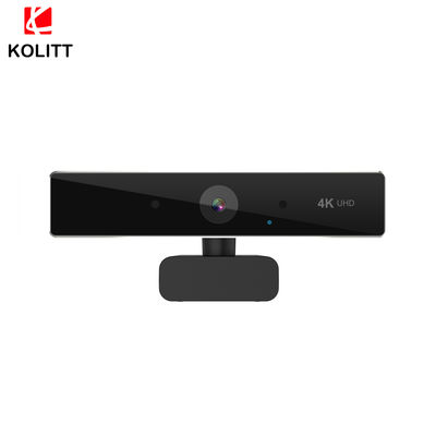 de 4k Autofocus da câmara web 1080P 60FPS ultra HD com o ruído duplo que cancela microfones