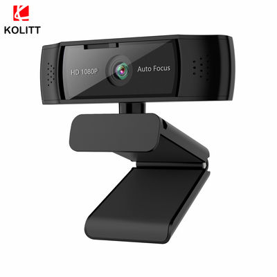 Autofocus USB que flui a câmara web completa do quadro da câmara web 1440P 1080P 30FPS