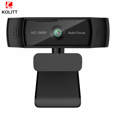 Autofocus USB que flui a câmara web completa do quadro da câmara web 1440P 1080P 30FPS