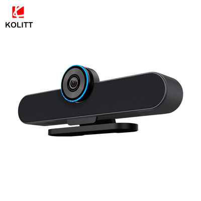 A câmara web de 8MP 4K UHD, câmera do computador de USB com microfone ROHS aprovou