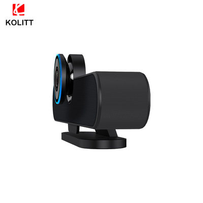 A câmara web de 8MP 4K UHD, câmera do computador de USB com microfone ROHS aprovou