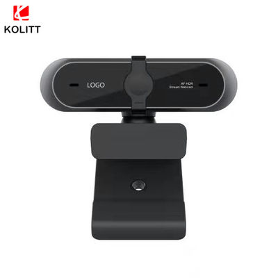 Câmera larga 1080P 60FPS de USB do ângulo das câmeras do computador de secretária de ROHS
