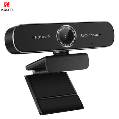 Câmara web de HD1080P AF, portátil que flui a câmara web de HD para o Desktop