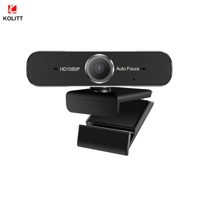 Câmara web de HD1080P AF, portátil que flui a câmara web de HD para o Desktop