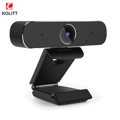 80 de USB do computador graus de Autofocus completo da câmara web HD 1080P 60FPS