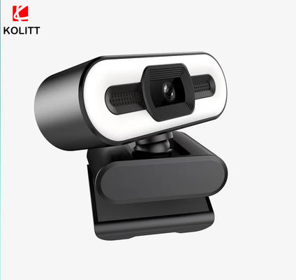 Câmara web video 4K 2K do bate-papo de C35 Kolitt para o App video de Skype do zumbido