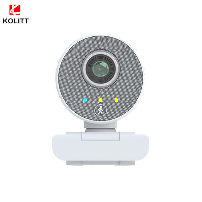 Câmera de seguimento da videoconferência da câmara web Humanoid do ensino à distância auto