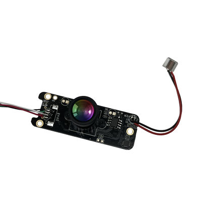 Módulo da câmera do pi da framboesa de 1MP 720P HD CMOS USB ângulo de 100 graus de largura
