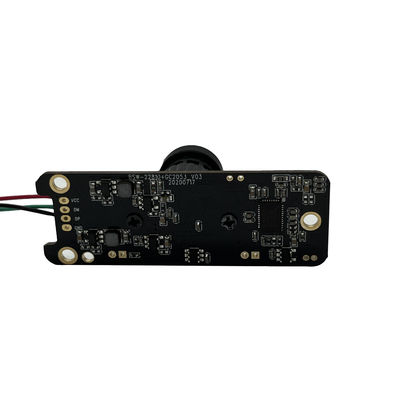 Módulo da câmera do pi da framboesa de 1MP 720P HD CMOS USB ângulo de 100 graus de largura