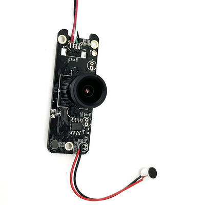 Módulo da câmera do pi da framboesa de 1MP 720P HD CMOS USB ângulo de 100 graus de largura