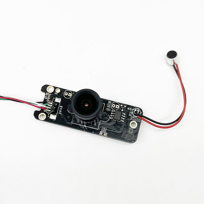 Módulo da câmera do pi da framboesa de 1MP 720P HD CMOS USB ângulo de 100 graus de largura