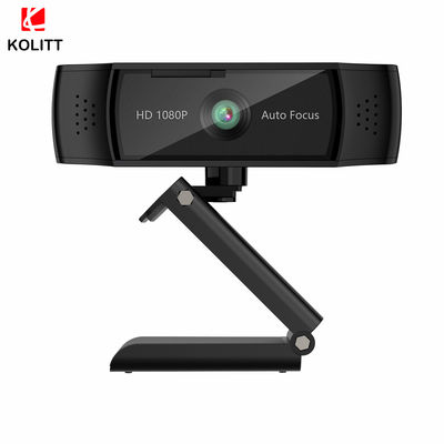 câmara web do foco de 1080P 720P HD auto/câmara web de chamada video com microfones duplos