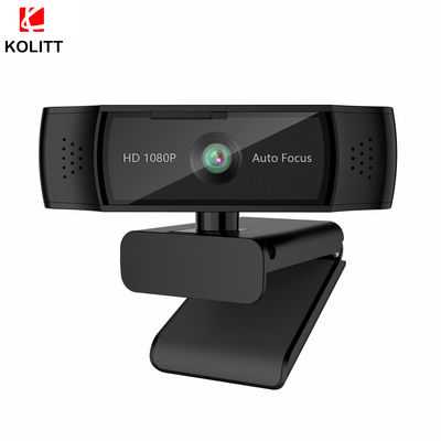 Câmara web larga do ângulo das câmeras completas do computador de secretária de HD com microfone