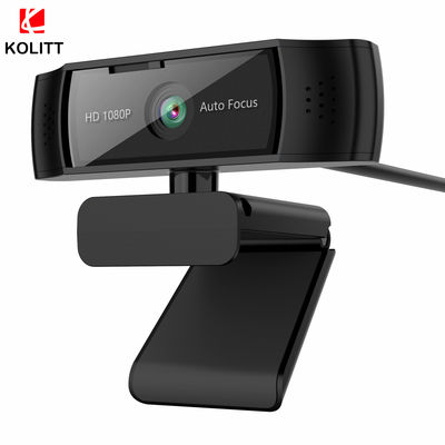 Live Broadcast Video Camera, chamada video video da câmara web 1080p de USB