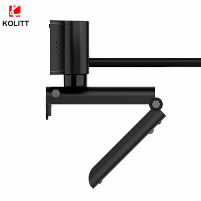 Live Broadcast Video Camera, chamada video video da câmara web 1080p de USB