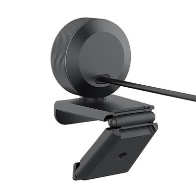 Câmara web completa de Live Broadcast Cameras 1080P HD do portátil com microfone duplo