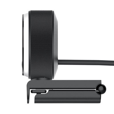 Câmera de Web do microfone de Live Broadcast Cameras 720P 60FPS do Autofocus
