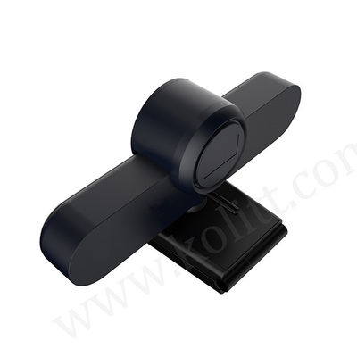 câmara web de 2K USB C HD com microfone e orador para o portátil