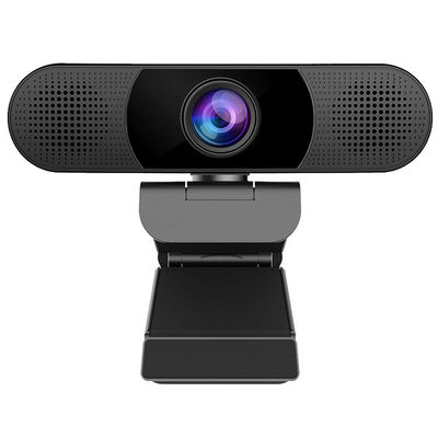 câmara web larga do ângulo 1080p, OEM todo orador do microfone da câmera da conferência em um