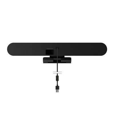 Câmara web larga ultra HD 2K das câmeras 4 da conferência da Web do ângulo dos microfones