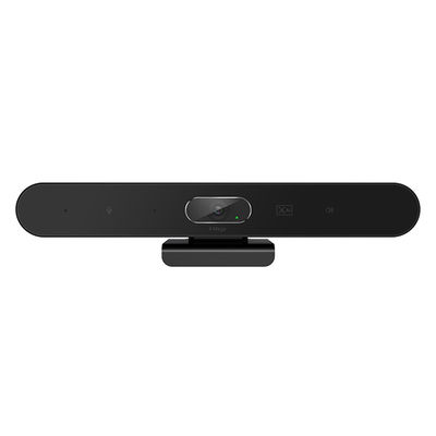 Câmara web larga ultra HD 2K das câmeras 4 da conferência da Web do ângulo dos microfones