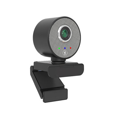 AI que segue a câmera e o microfone do computador da came 1080P 30FPS USB do córrego da câmara web