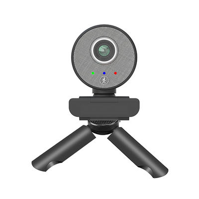 AI que segue a câmera e o microfone do computador da came 1080P 30FPS USB do córrego da câmara web
