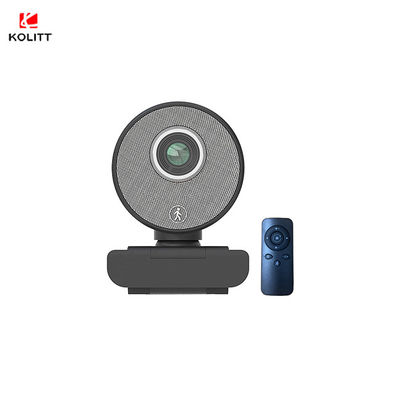 350° auto câmara web de gerencio, câmera Live Streaming For Video Calling do portátil do PC