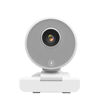 350° auto câmara web de gerencio, câmera Live Streaming For Video Calling do portátil do PC