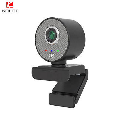 350° auto câmara web de gerencio, câmera Live Streaming For Video Calling do portátil do PC