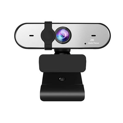 a câmara web de 2560*1520P 2K QHD para o PC e o FCC do Mac aprovou