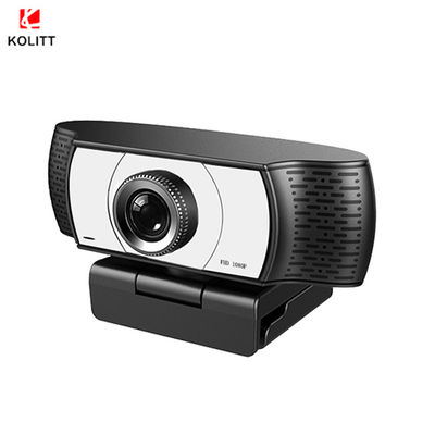 Lente de vidro completa do foco fixo da câmara web apto para a utilização HD 1080p 30FPS de USB