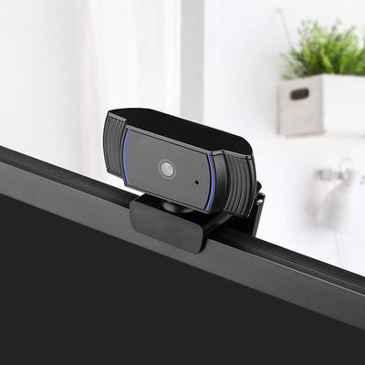 Autofocus das câmeras de Web do PC de HD 1080P USB com tampa da privacidade