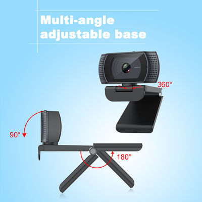 De FHD 1080P das câmaras web Autofocus multifuncional rapidamente com microfone