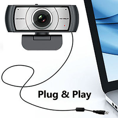 Câmaras web C13 do computador HD 1080P construídas no microfone para a tevê de Android