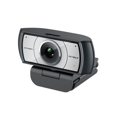Câmera do portátil H.264 USB, câmara web de fluência video do Autofocus