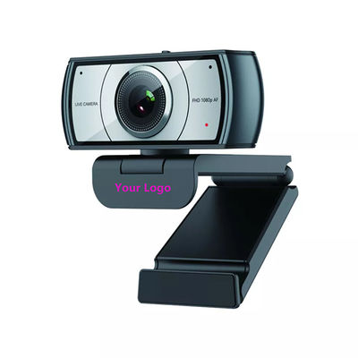 Câmera do portátil H.264 USB, câmara web de fluência video do Autofocus