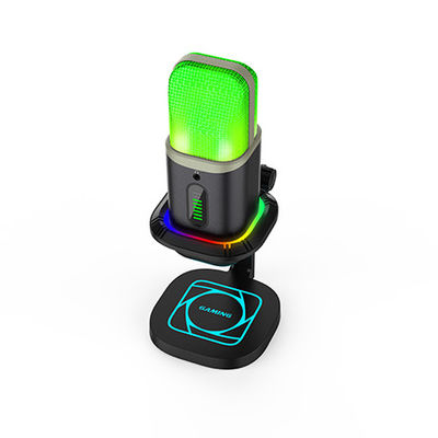 Microfone da gravação da música de K, 96KHZ 192KHZ Live Broadcast Microphone