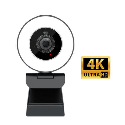 Ultra câmara web do foco de HD auto/4K que flui a câmara web com Sony Sensor