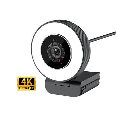 USB que flui a câmera rápida do Autofocus da câmara web HD 1080P 60FPS com luz