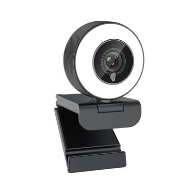 Câmera de Web 1080P de USB do computador de secretária 30FPS Live Streaming Camera