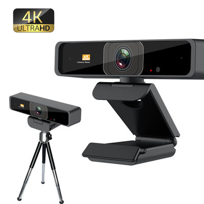 3840 ângulo largo da câmera 4k 30fps de USB da câmara web de 2160P UHD com microfone